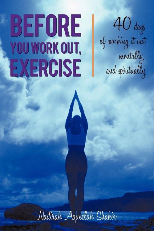 Produktbild: Before You Work Out, Exercise