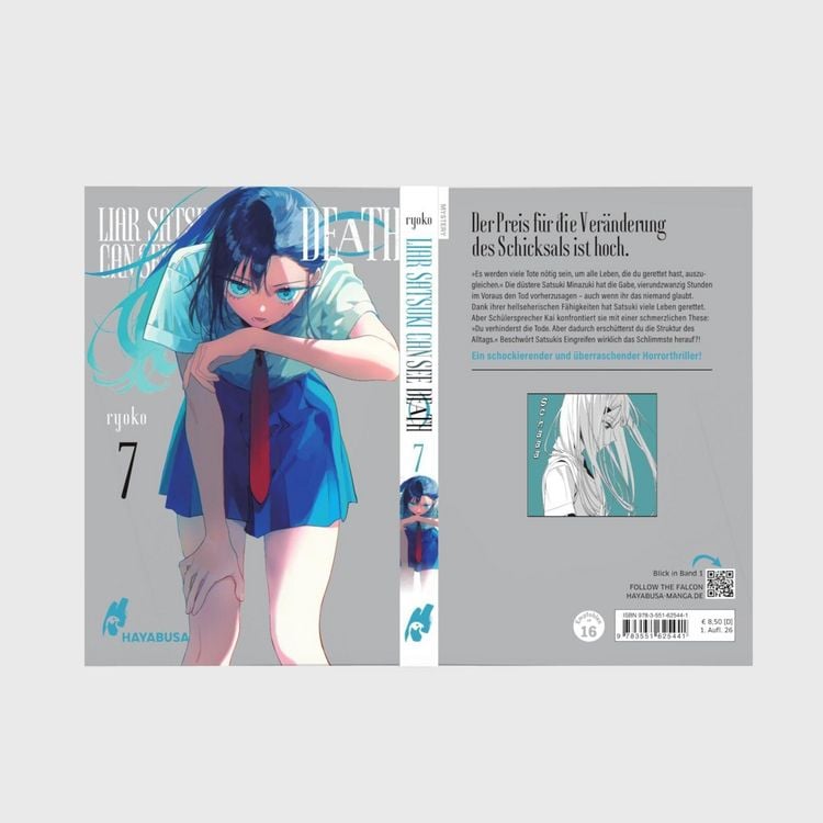 Produktbild: Liar Satsuki Can See Death 7