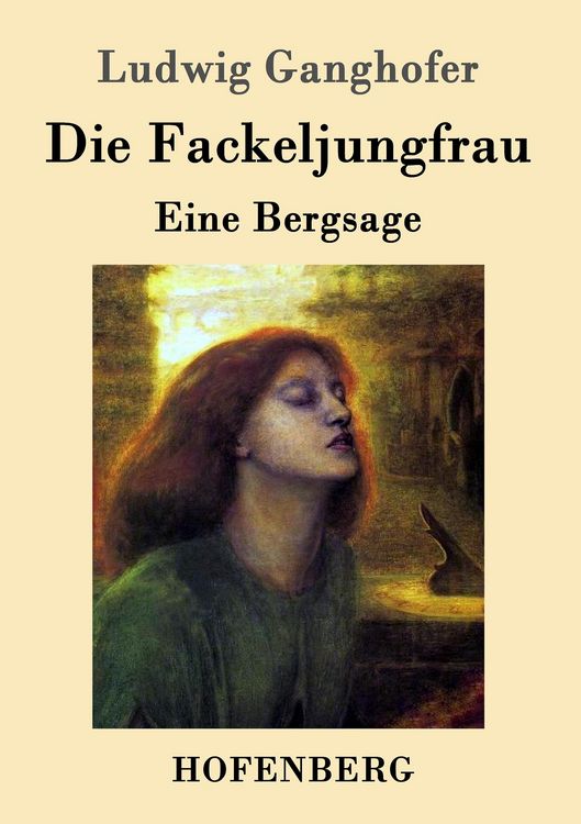Produktbild: Die Fackeljungfrau