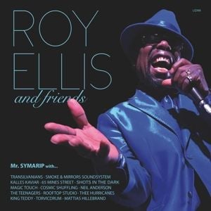 Produktbild: Roy Ellis And Friends