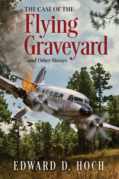 Produktbild: The Case of the Flying Graveyard