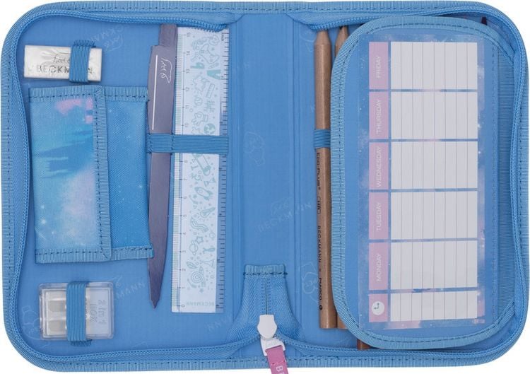 Produktbild: Federmappe mit Inhalt