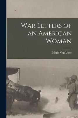 Produktbild: War Letters of an American Woman