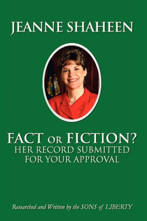 Produktbild: Jeanne Shaheen