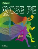Produktbild: Gcse Pe For Ocr