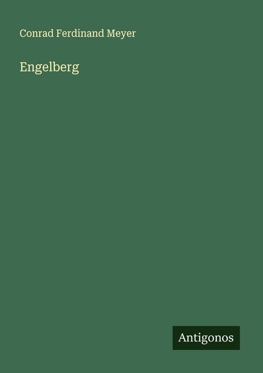 Produktbild: Engelberg
