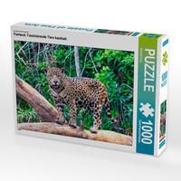 Produktbild: CALVENDO Puzzle Ein Motiv aus dem Kalender Pantanal: Faszinierende Tiere hautnah | 1000 Teile Lege-Gr&ouml;&szlig;e 64x48cm Foto-Puzzle f&uuml;r gl&uuml;ckliche Stunden