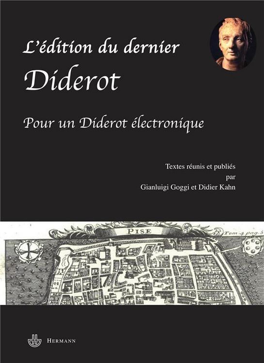 Produktbild: L edition du dernier diderot