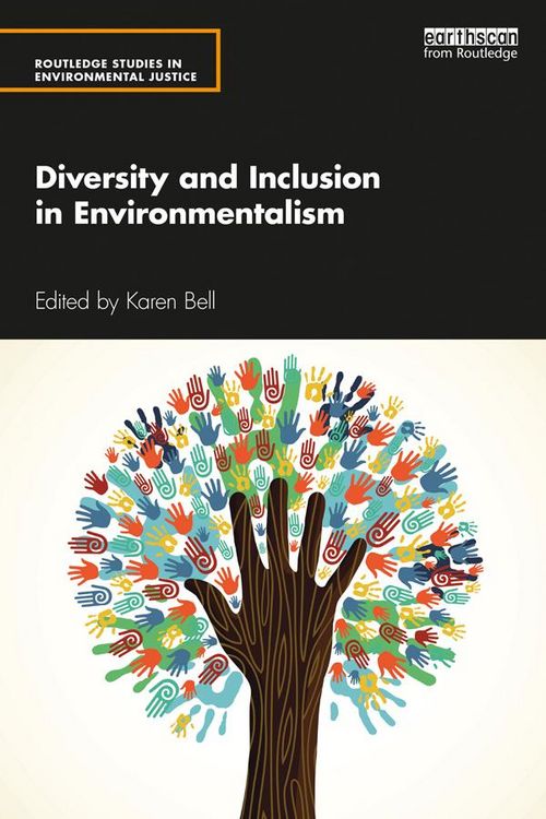 Produktbild: Diversity and Inclusion in Environmentalism