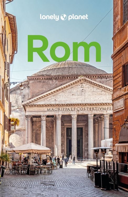 Produktbild: LONELY PLANET Reiseführer Rom