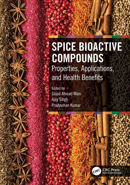 Produktbild: Spice Bioactive Compounds