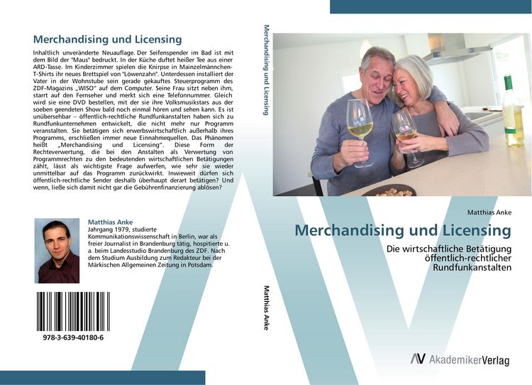 Produktbild: Merchandising und Licensing