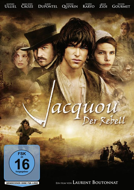 Produktbild: Jacquou - Der Rebell