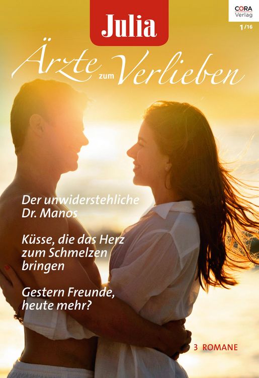 Produktbild: Julia &Auml;rzte zum Verlieben Band 82