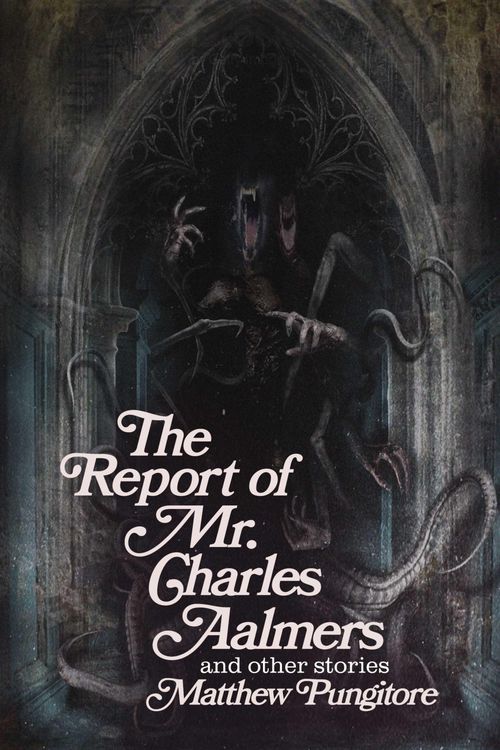 Produktbild: Report of Mr. Charles Aalmers and other stories