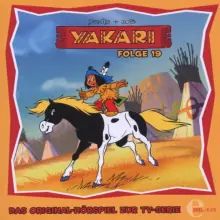 Produktbild: Yakari, 1 Audio-CD. Folge.19