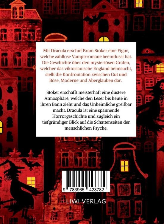 Produktbild: Bram Stoker: Dracula. Vollst&auml;ndige Neuausgabe