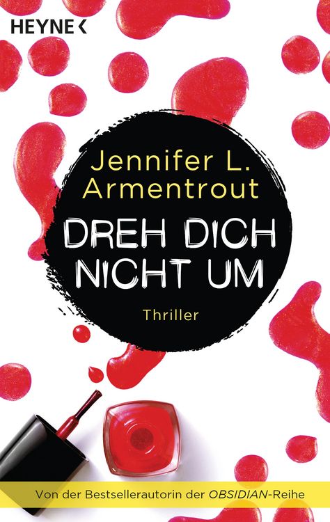 Produktbild: Dreh dich nicht um