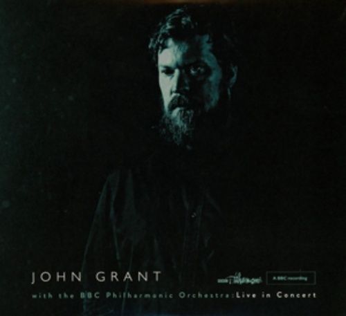 Produktbild: John Grant & The BBC Philharmonic Orchestra: Live