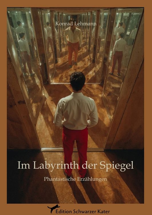 Produktbild: Im Labyrinth der Spiegel