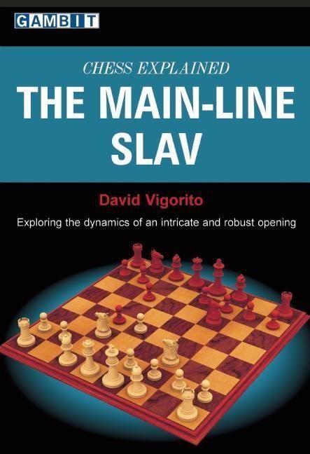 Produktbild: Chess Explained: The Main-Line Slav