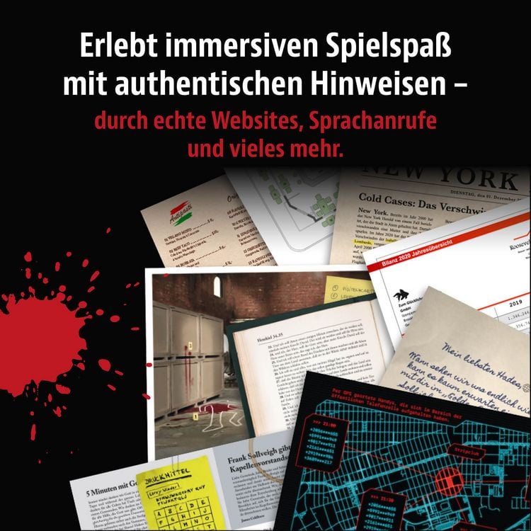 Produktbild: Masters of crime Vendetta