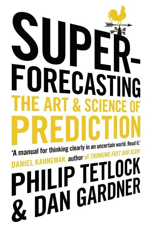 Produktbild: Superforecasting