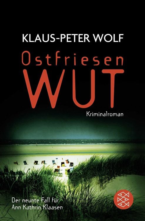 Produktbild: Ostfriesenwut / Ann Kathrin Klaasen Band 9