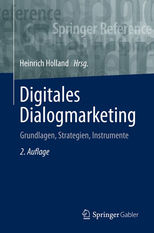 Produktbild: Digitales Dialogmarketing