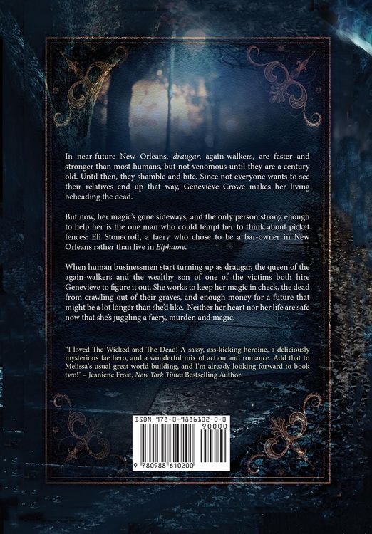 Produktbild: The Wicked & The Dead