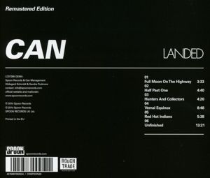 Produktbild: Landed