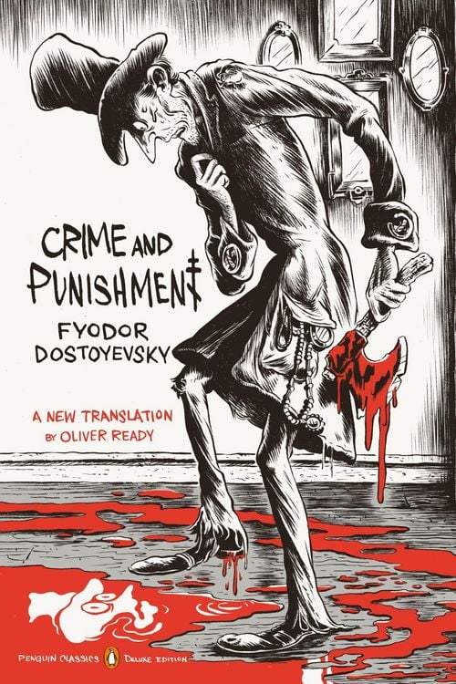 Produktbild: Crime and Punishment
