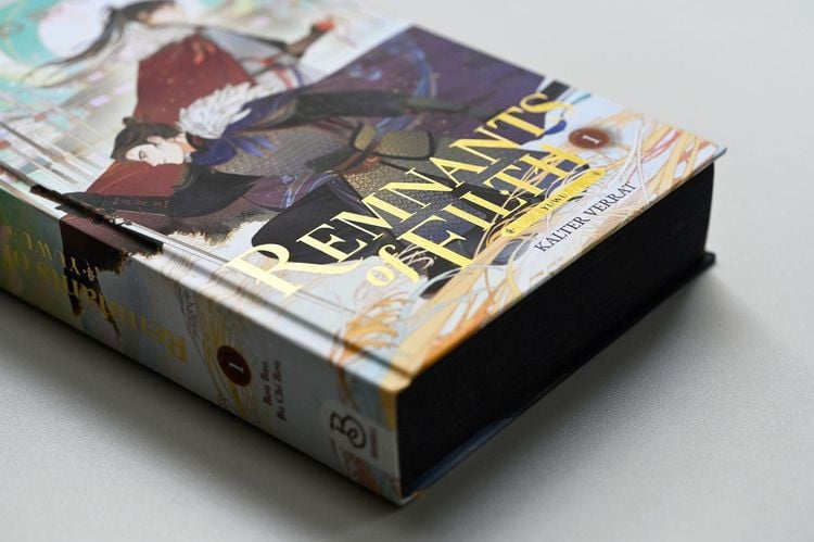 Produktbild: Remnants of Filth. Buch 1