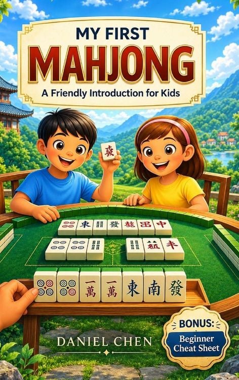 Produktbild: My First Mahjong