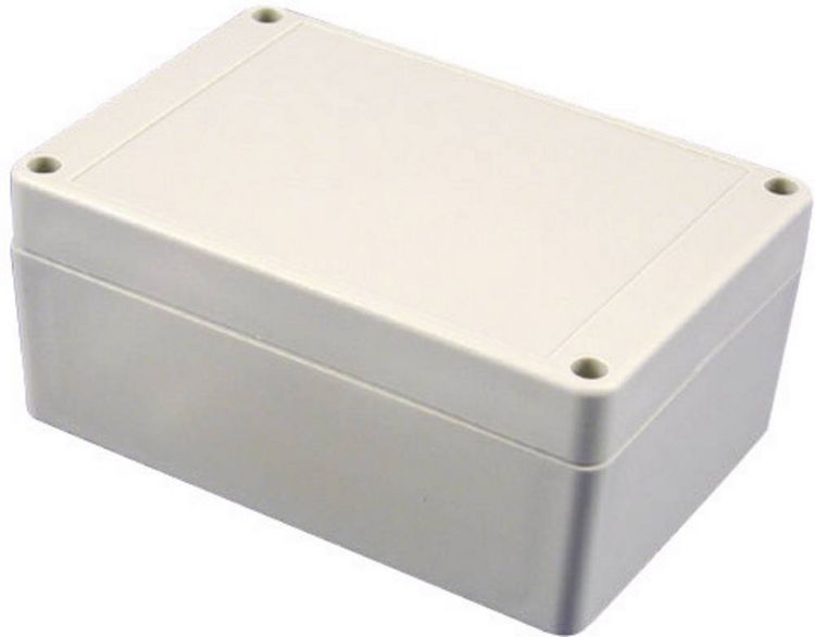 Produktbild: Hammond Electronics RP1175 Universal-Geh&auml;use 165 x 85 x 55 ABS Lichtgrau 1St.