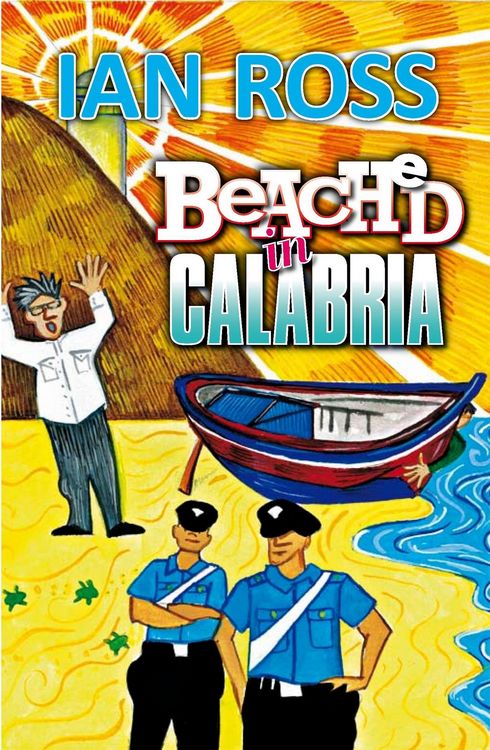 Produktbild: Beached in Calabria