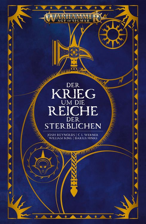 Produktbild: Der Krieg um die Reiche der Sterblichen