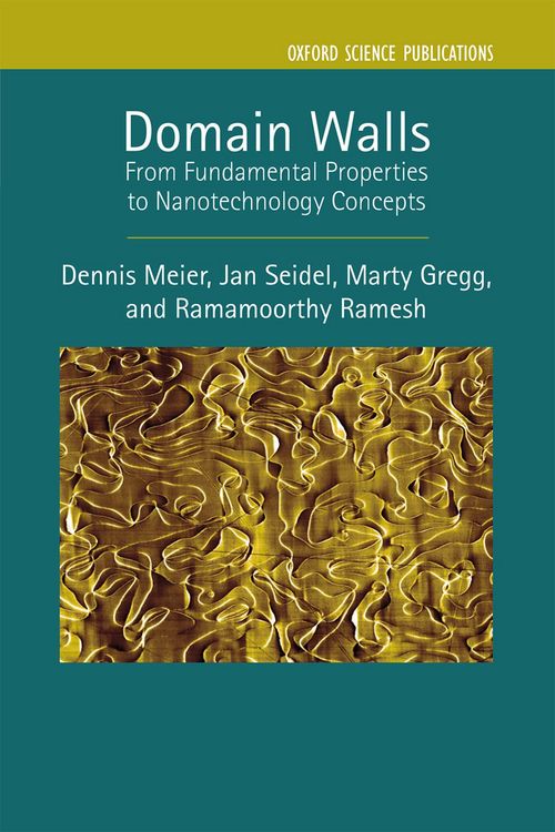 Produktbild: Domain Walls