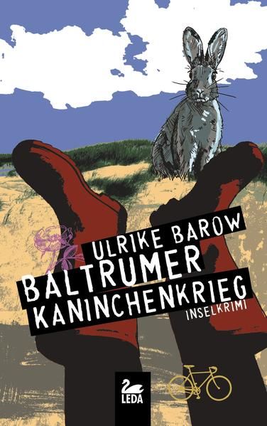 Produktbild: Baltrumer Kaninchenkrieg