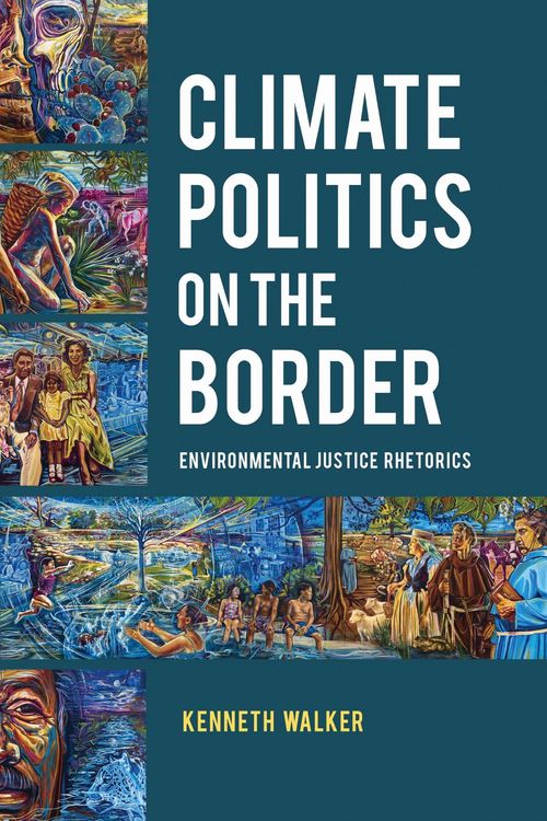 Produktbild: Climate Politics on the Border
