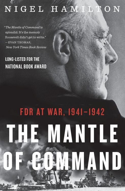Produktbild: The Mantle of Command