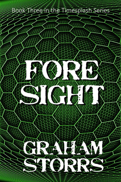 Produktbild: Foresight: Book 3 of the Timesplash Series