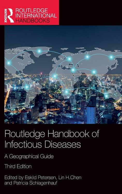 Produktbild: Routledge Handbook of Infectious Diseases
