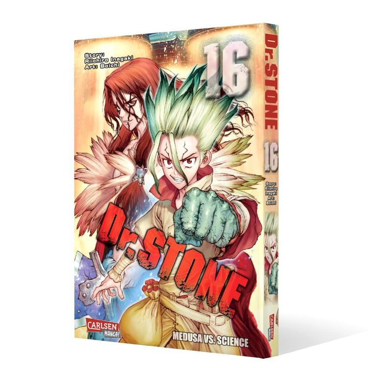 Produktbild: Dr. Stone 16