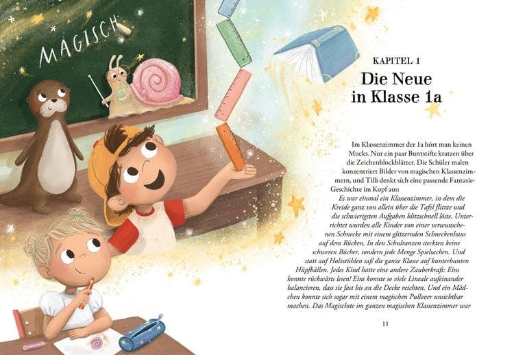 Produktbild: Das Knopf-Universum und die stibitzten W&uuml;nsche