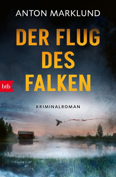 Produktbild: Der Flug des Falken