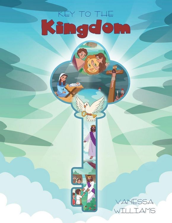 Produktbild: Key to the Kingdom