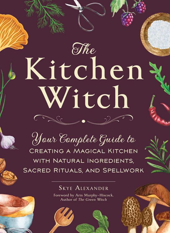 Produktbild: The Kitchen Witch