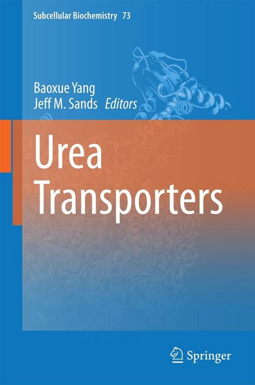 Produktbild: Urea Transporters