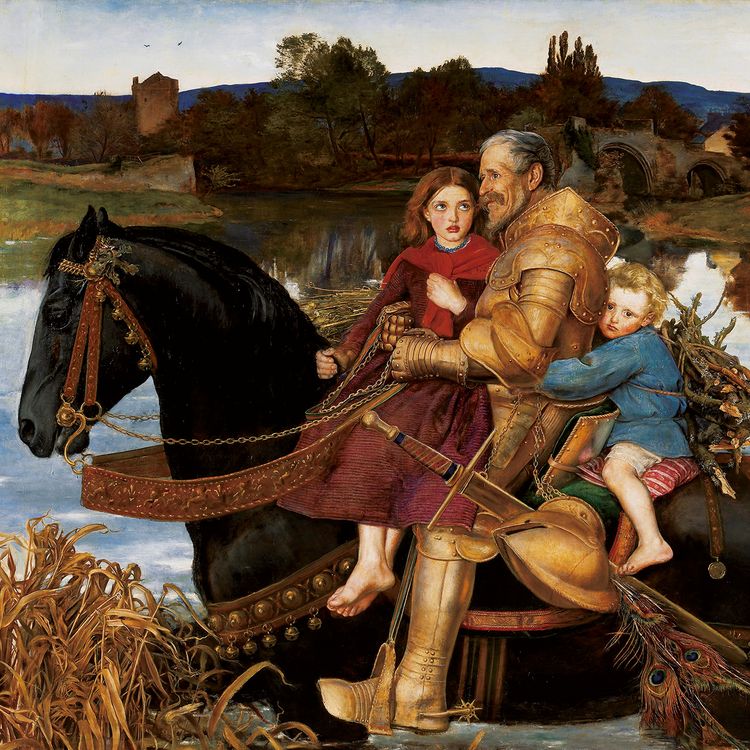 Produktbild: Pre-Raphaelites 2027